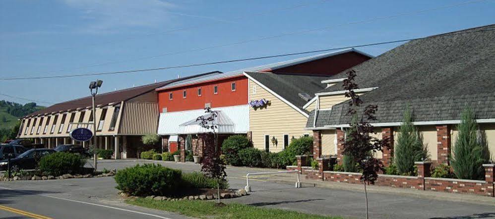 Days Inn By Wyndham Jane Lew Weston Area Zewnętrze zdjęcie