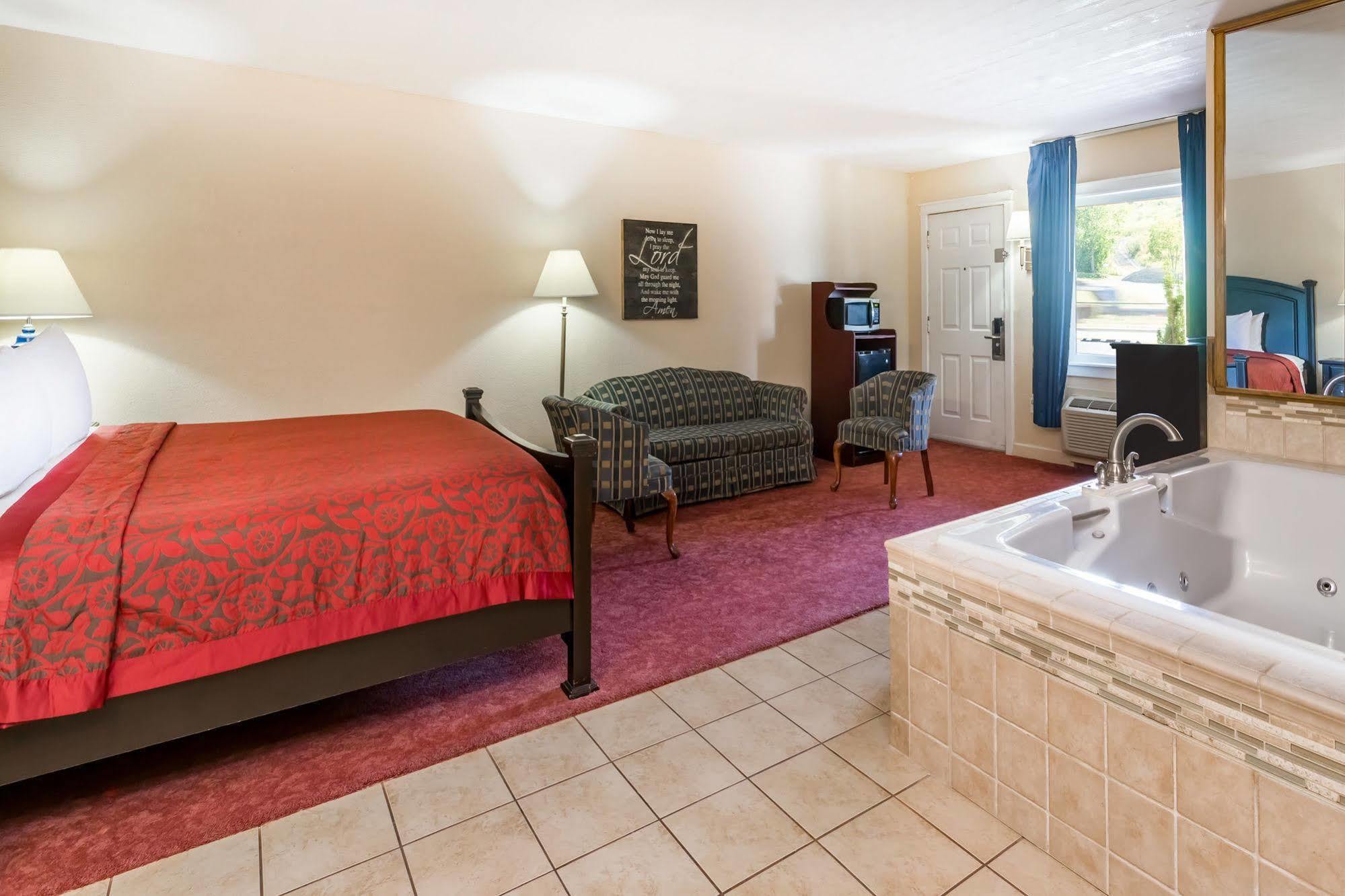 Days Inn By Wyndham Jane Lew Weston Area Zewnętrze zdjęcie