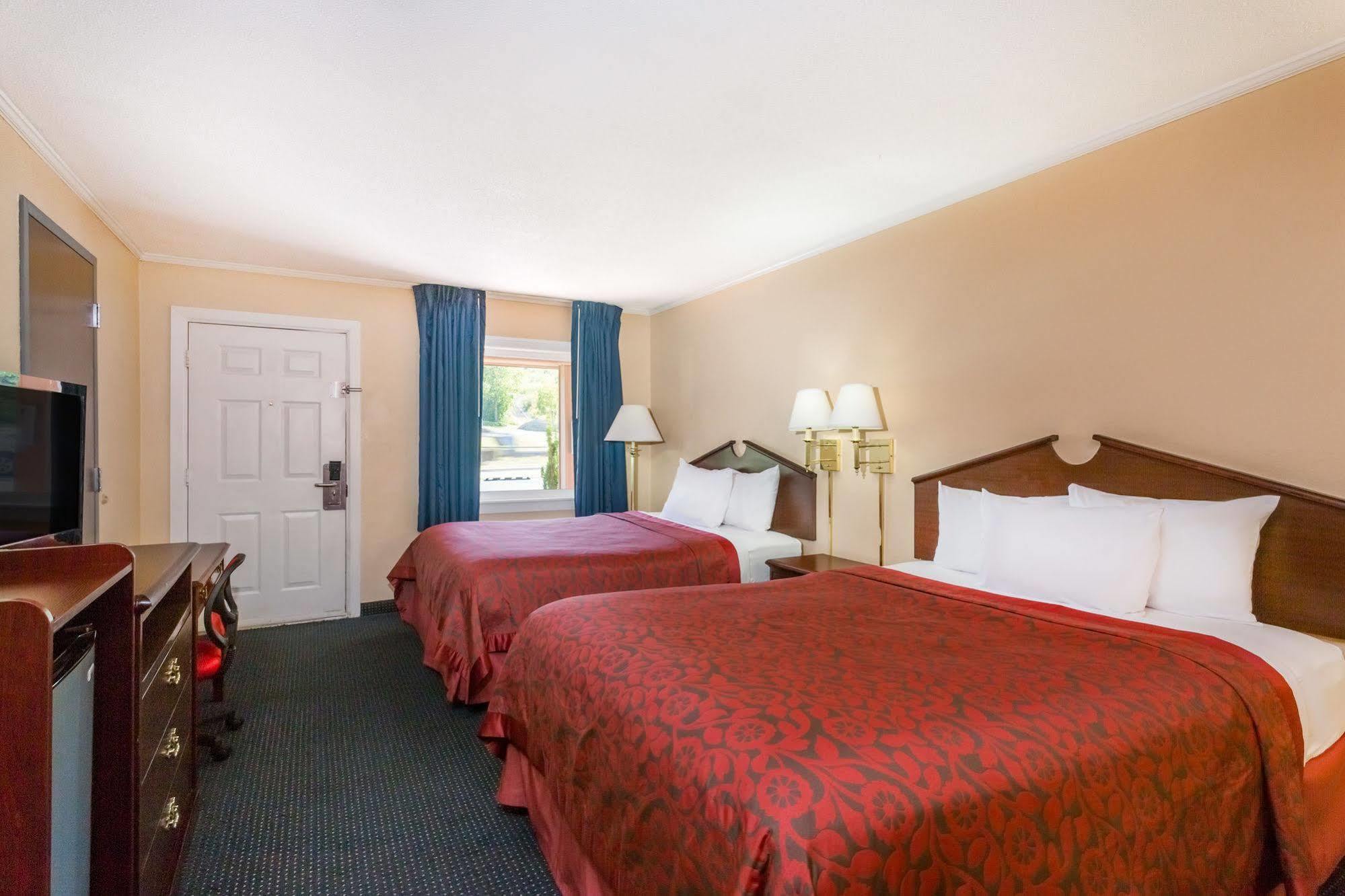 Days Inn By Wyndham Jane Lew Weston Area Zewnętrze zdjęcie