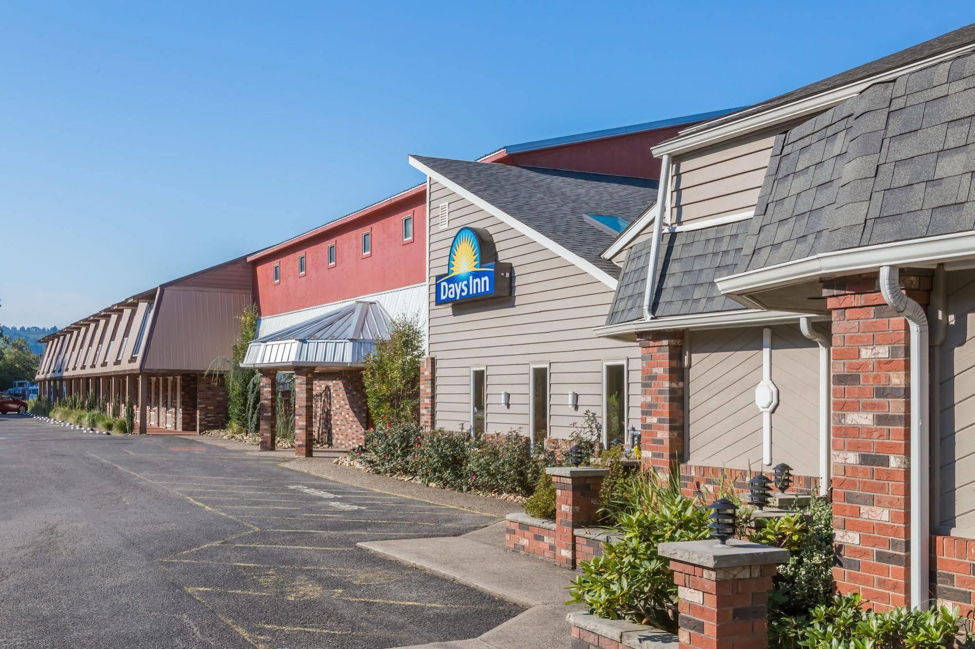 Days Inn By Wyndham Jane Lew Weston Area Zewnętrze zdjęcie